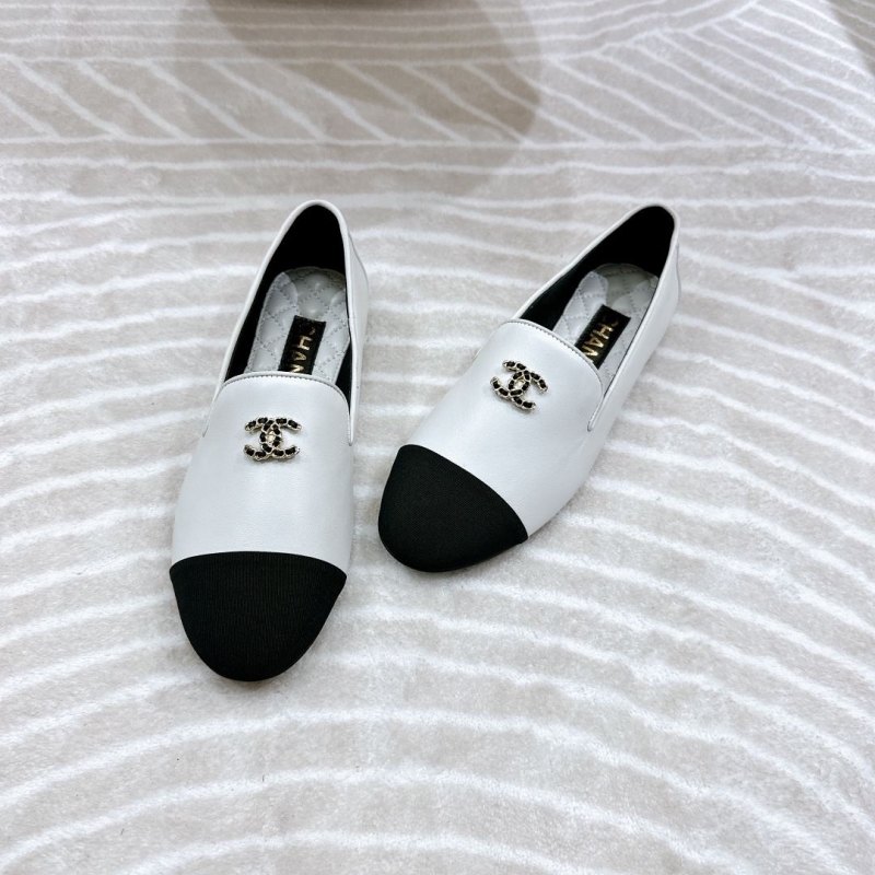 Chanel Flat Shoes